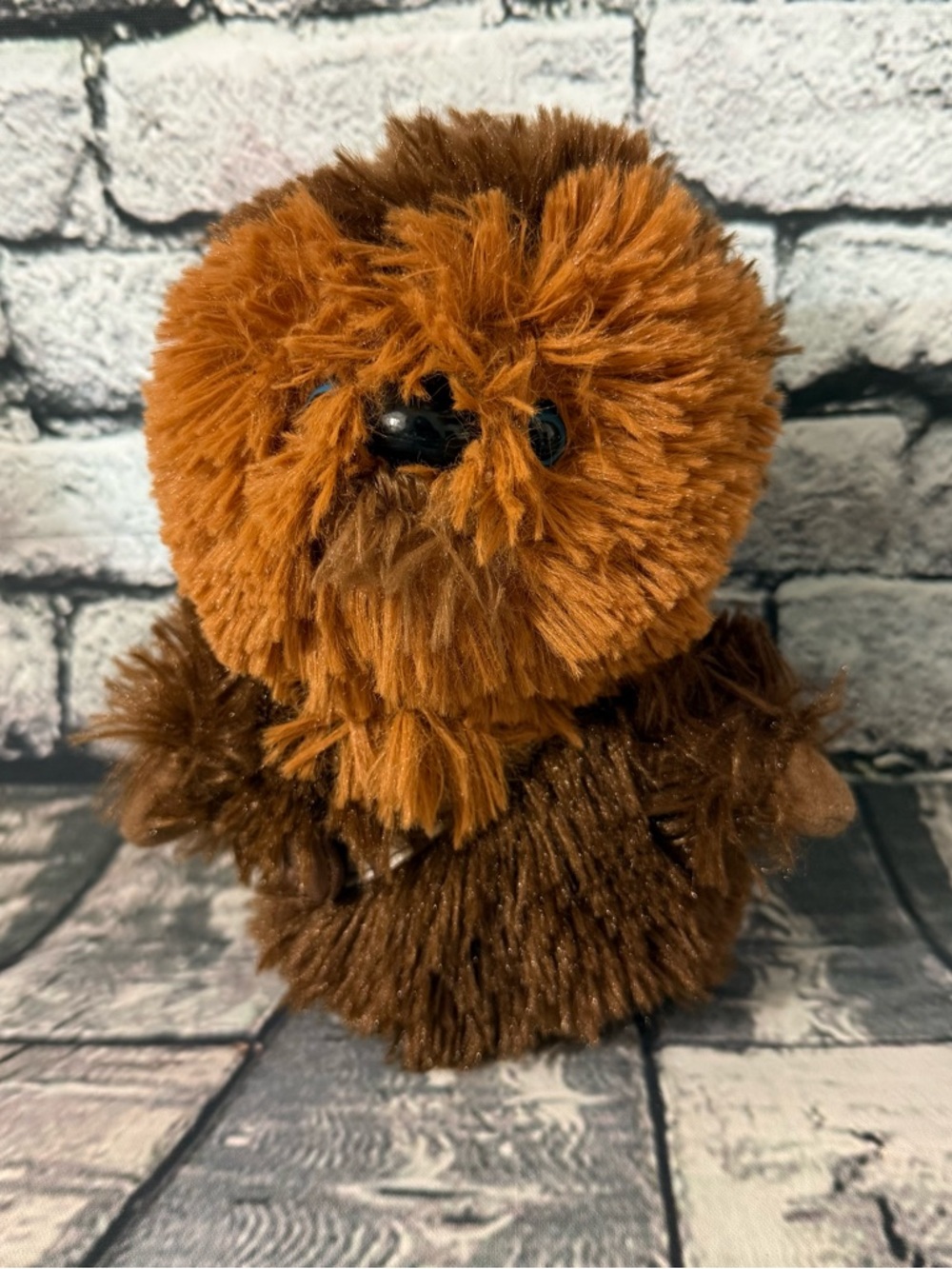 Kohl’s Cares Star Wars Chewbacca 6” Plush Toy (SWPL-01)